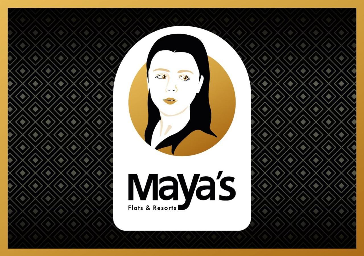 Maya'S Flats & Resorts - Old Town Dluga 66 Gdansk Exterior foto