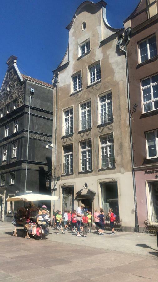 Maya'S Flats & Resorts - Old Town Dluga 66 Gdansk Exterior foto