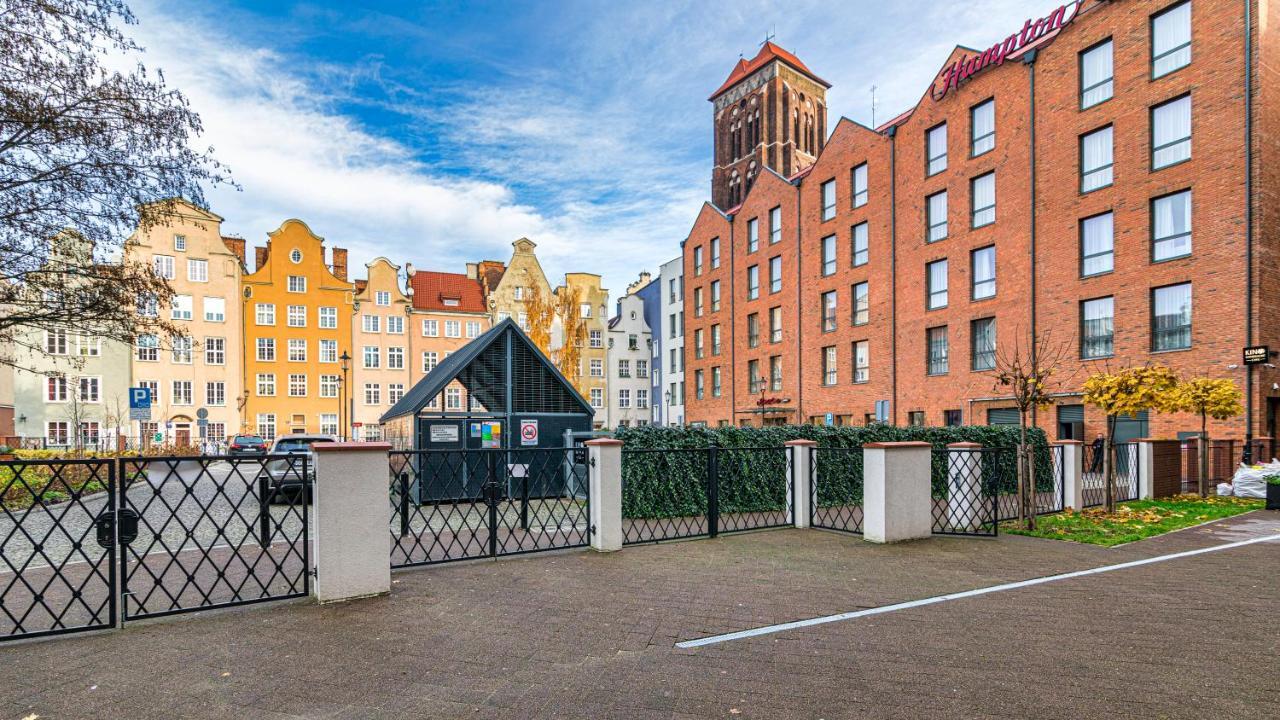 Maya'S Flats & Resorts - Old Town Dluga 66 Gdansk Exterior foto